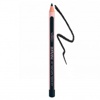 L'Oréal Paris L'Atelier Rossetto Satin Color Riche 226 Rose Glacè + Matita Occhi Le Khol Naturel By