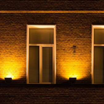 V-Tac VT-4031 Faro LED Floodlight 30W SMD Slim IP65 Bianco -