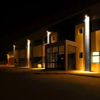 V-Tac VT-4031 Faro LED Floodlight 30W SMD Slim IP65 Bianco -