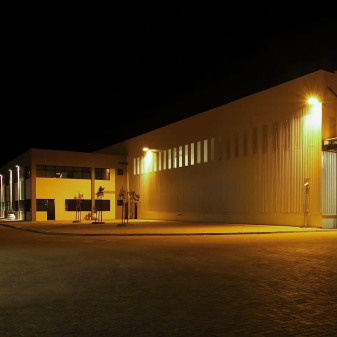 V-Tac VT-40101 Faro LED Floodlight 100W SMD Slim IP65 Bianco -