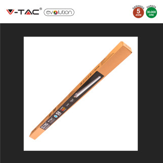 V-Tac Evolution VT-1524 Tubo LED Plafoniera 24W Lampadina SMD