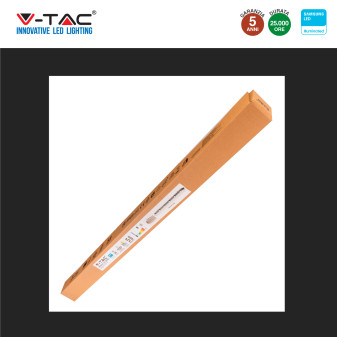 V-Tac VT-120136 Tubo LED Plafoniera 36W Lampadina Chip Samsung