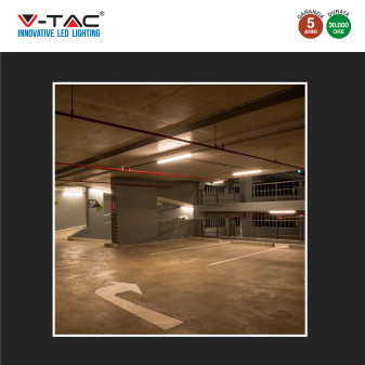 V-Tac Evolution VT-1532 Tubo LED Plafoniera 32W Lampadina SMD