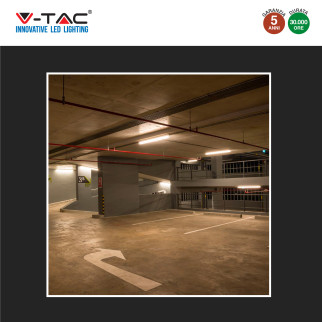 V-Tac Evolution VT-1532 Tubo LED Plafoniera 32W Lampadina SMD