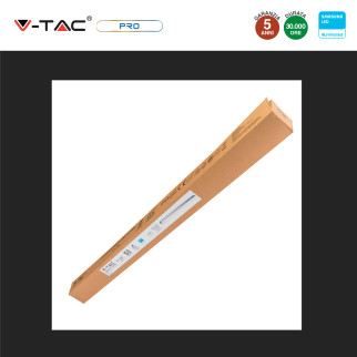 V-Tac Pro VT-160 Tubo LED Plafoniera 60W Lampadina Chip Samsung