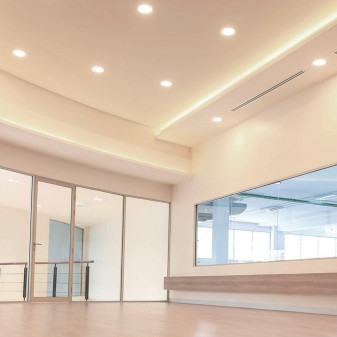 V-Tac VT-26301 Lampadina LED 30W Faretto Rotondo Fisso da