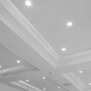 V-Tac VT-26301 Lampadina LED 30W Faretto Rotondo Fisso da