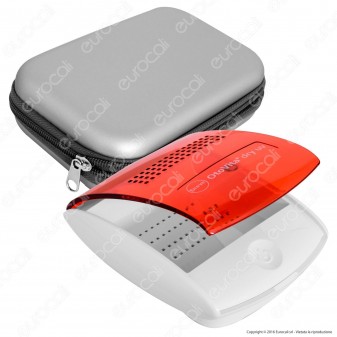 OtoVita Dry UV - Stazione di Asciugatura per Apparecchi Acustici