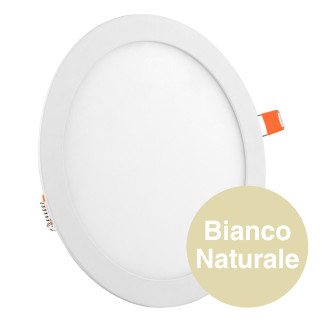 V-Tac VT-2207 Pannello LED Rotondo 22W SMD da Incasso con