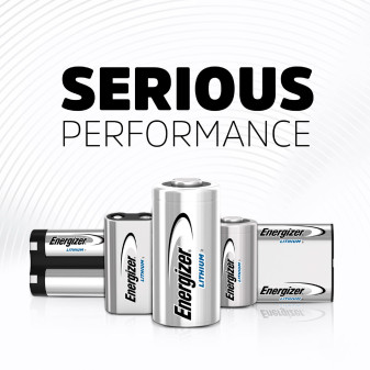 Energizer Lithium CR2 3V Pila Specialistica Photo al Litio - Blister