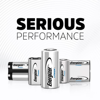 Energizer Lithium CR2 3V Pila Specialistica Photo al Litio - Blister
