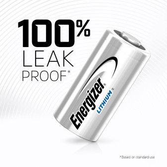 Energizer Lithium CR2 3V Pila Specialistica Photo al Litio - Blister