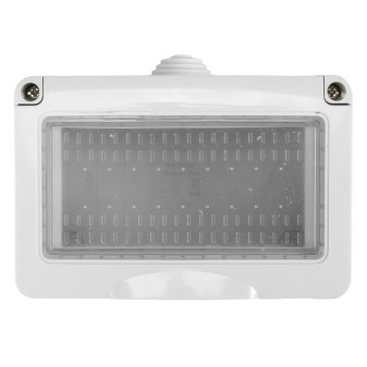 MAPAM Idrobox IP55 GEM 4P - mod. S6204B - Compatibile con Vimar PLANA