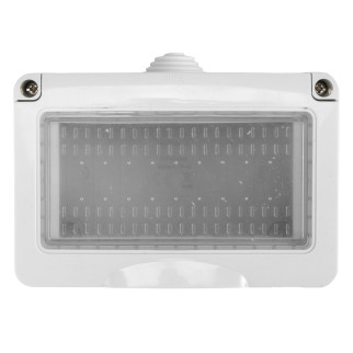 MAPAM Idrobox IP55 GEM 4P - mod. S6204B - Compatibile con Vimar PLANA