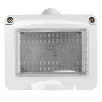 MAPAM Idrobox IP55 JOY 3P - mod. S5203B - Compatibile con BTicino MATIX