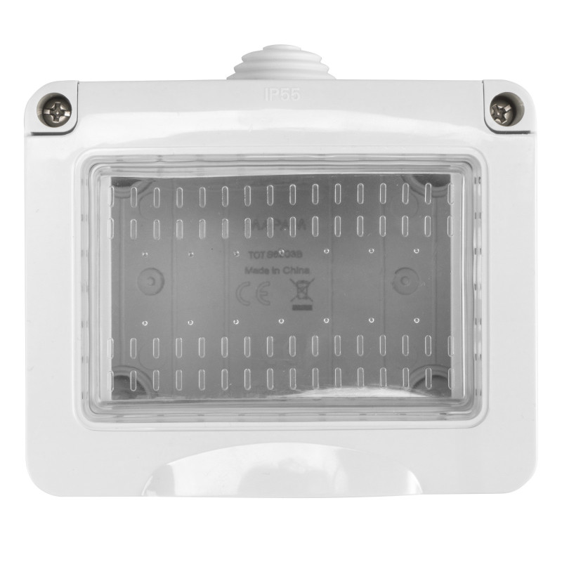 MAPAM Idrobox IP55 JOY 3P - mod. S5203B - Compatibile con BTicino MATIX