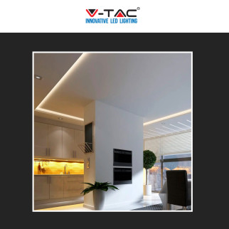 V-Tac VT-2835-90 Striscia LED Flessibile 20W SMD Monocolore 90