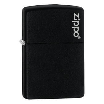 Zippo Accendino a Benzina Ricaricabile ed Antivento con Fantasia