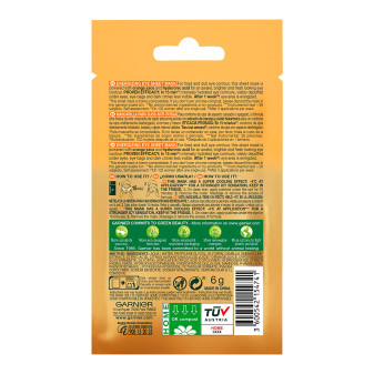 Garnier SkinActive Hydra Bomb Maschera Contorno Occhi Anti-Fatica con