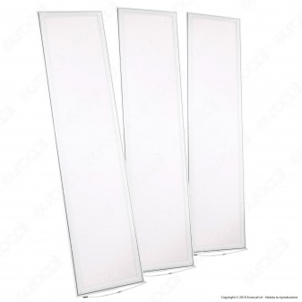 V-Tac VT-12030 6 Pannelli LED 120x30 45W SMD con Driver - SKU 60696 /