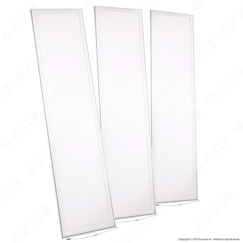 V-Tac VT-12030 6 Pannelli LED 120x30 45W SMD con Driver - SKU 60696 /