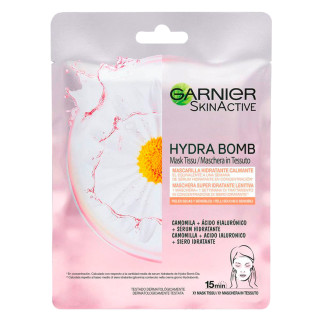 Garnier Kit SkinActive Hydra Bomb Maschere in Tessuto e Maschera