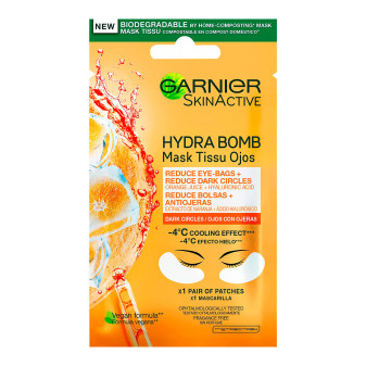 Garnier Kit SkinActive Hydra Bomb Maschere in Tessuto e Maschera