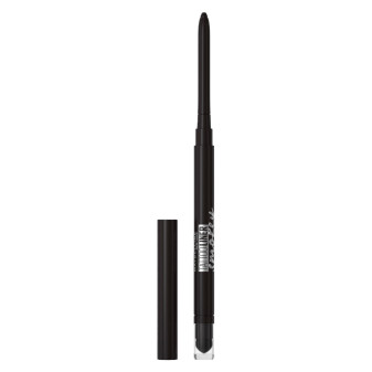 Maybelline New York Tattoo Liner Smokey Matita Occhi in Gel Waterproof a Lunga Tenuta Colore Black