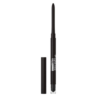 Maybelline New York Tattoo Liner Smokey Matita Occhi in Gel Waterproof a Lunga Tenuta Colore Black