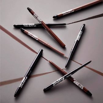 Maybelline New York Tattoo Liner Smokey Matita Occhi in Gel Waterproof a Lunga Tenuta Colore Black