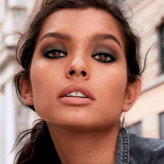 Maybelline New York Tattoo Liner Smokey Matita Occhi in Gel Waterproof a Lunga Tenuta Colore Black