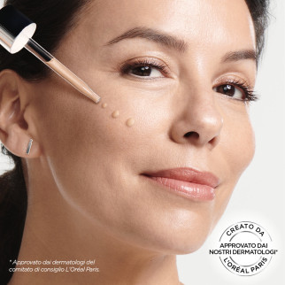 L'Oréal Paris Accord Parfait Nude Siero Colorato Rimpolpante Colore 4-5 Medium