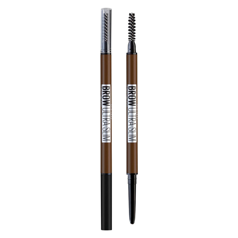 Maybelline New York Brow Ultra Slim Matita per Sopracciglia Temperabile con Pettine Colore 003 Warm