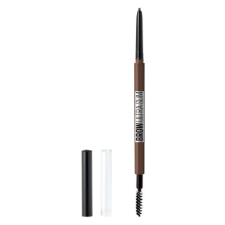 Maybelline New York Brow Ultra Slim Matita per Sopracciglia Temperabile con Pettine Colore 003 Warm