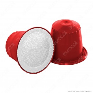 Baciato Caffè Linea Passione Intenso Cialde Compatibili Nespresso - Confezione da 100 Capsule