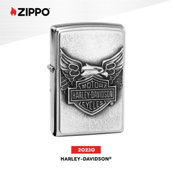 Zippo Accendino Ricaricabile ed Antivento con Fantasia