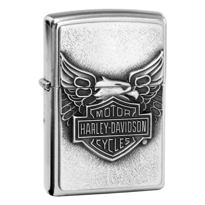 Zippo Accendino Ricaricabile ed Antivento con Fantasia