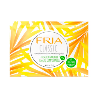 Acquista Fria Classic Salviette Rinfrescanti al Limone -
