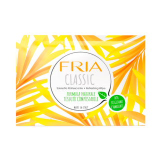 Acquista Fria Classic Salviette Rinfrescanti al Limone -