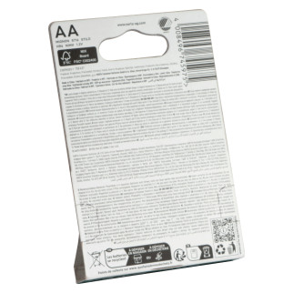 Varta Rechargeable Accu Power 2600mAh Pile Ricaricabili Stilo AA -