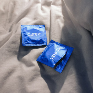 Preservativi Durex Settebello 2XL Extra Large - Confezione da 5 Profilattici