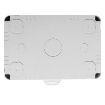 MAPAM Idrobox IP55 JOY 4P - mod. S5204B - Compatibile con BTicino MATIX