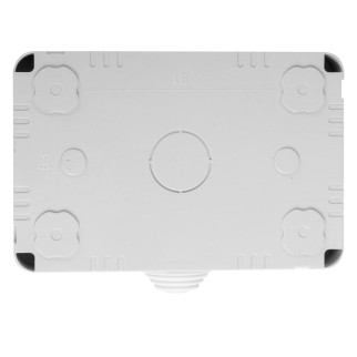 MAPAM Idrobox IP55 JOY 4P - mod. S5204B - Compatibile con BTicino MATIX