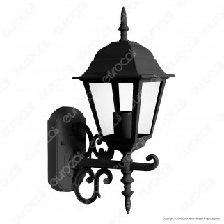 V-Tac VT-760 Portalampada da Giardino Wall Light da Muro per