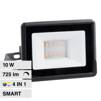 V-Tac Smart VT-5181 Faro LED Floodlight Wi-Fi 10W SMD IP65