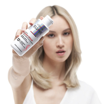 L'Oréal Paris Elvive Bond Repair Trattamento Pre-Shampoo Per Capelli Danneggiati - Flacone da 200ml
