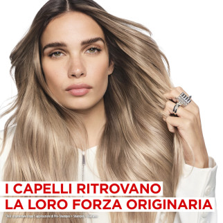 L'Oréal Paris Elvive Bond Repair Trattamento Pre-Shampoo Per Capelli Danneggiati - Flacone da 200ml