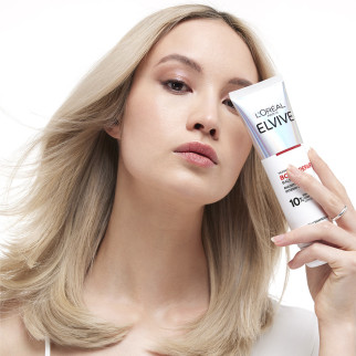 L'Oréal Paris Elvive Bond Repair Balsamo Per Capelli Danneggiati - Flacone da 150ml