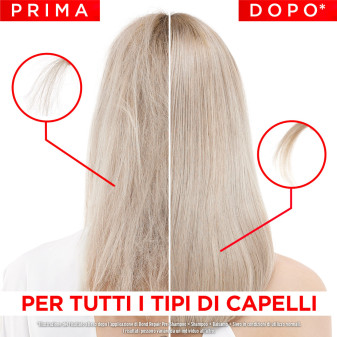 L'Oréal Paris Elvive Bond Repair Siero Per Capelli Danneggiati - Flacone da 150ml