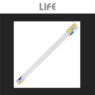 Life Tubo LED Plafoniera 80W Lampadina SMD IP65 150cm - mod.